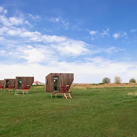 Sleep Space 6 - Hooksiel Im Wangerland Schillig Exterior photo